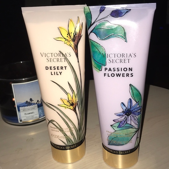 Victoria Secret Desert Lily Lotion 2025